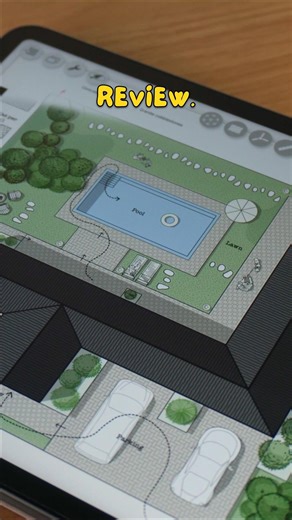 How to scale Architectural Drawings in iPad using Morpholio’s New Ai Scale feature #ipaddrawing