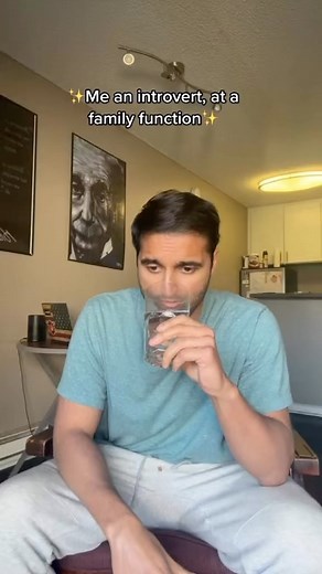 114K views · 2K reactions | Sometimes a total stranger feels safer to us . . . #introverts | The Real Rahul Rai | Facebook