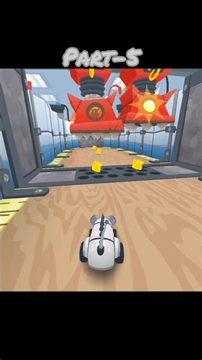 The Mouse Bot:Furry Fraction Part-5 #mouse #viral #trending #shorts #youtubeshort