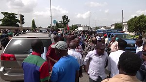 Flights disrupted as Nigerian aviation workers strike over pay, conditions