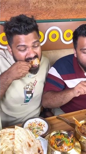 chiken leg piece eating challenge [] challenge lolipop eating challenge [] mutton biriyani #shorts