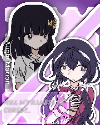 Magical Doctor [] TW: DISTURBING IMAGERY [] bsd animation meme [] #bungostraydogs #bsd #edit #maretu