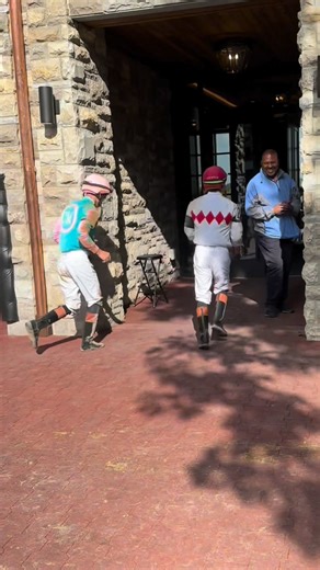 Jumping on that Twilight trend with the Keeneland jockeys... | FanDuel Racing