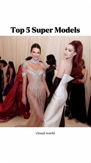 Top 5 Trending Models #models