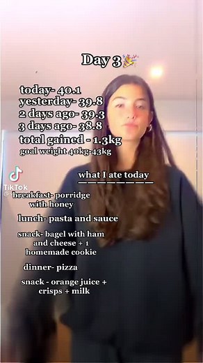 _.weightgainjourney._ on TikTok