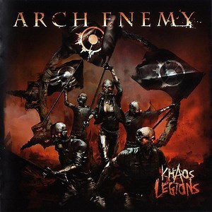 Arch Enemy - Khaos Legions
