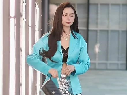 @伊瑟拉ysera #imiss爱蜜社 #遇糖圈 #绫天生丝滑 #琉光 #谁还不是个腿精