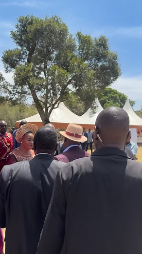 30K views · 1.2K reactions | I had the honour of attending the beautiful wedding ceremony of the Governor of Narok County’s son. It was a joyful day filled with love, unity, and great company. I celebrate the newlyweds and wish them a blessed, prosperous journey together. May their union be strengthened with grace and happiness. #NarokCounty #HonNgongOleKisiara #GovernorFamilyWedding #WeddingCelebration | Ngong Ngeno Ole Kisiara | Facebook