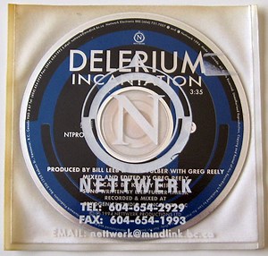 Delerium - Incantation