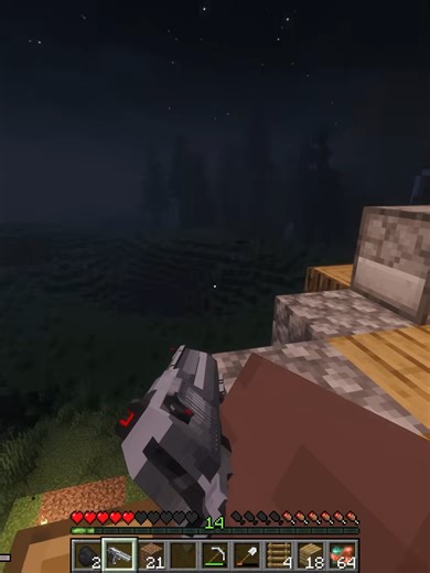 Sobreviví a Todas las Entidades SCP en Minecraft - パート 003