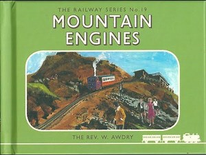 The Railway Series - Book 19: Mountain Engines #thomas80 #railwayseries