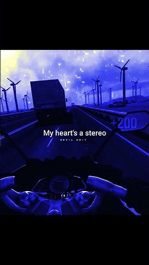 Gym Class Heroes - Stereo Hearts ( Lyrics ) “Make me your radio" #gymclassheroes #stereohearts