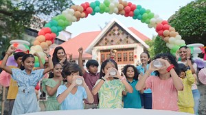 602K views · 583 reactions | Amul Cow Milk - Where purity meets the tender embrace of a mother's love. #AmulMilk #Purity #AmulCowMilk #MothersLove | Amul | Facebook