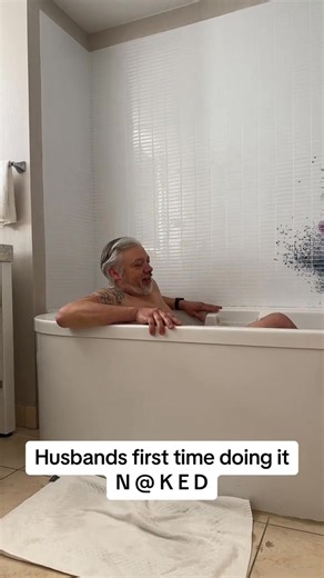 Take your cold plunge to the next level and ditch the clothes for your birthday suit The mental challen | That’s Just Jess