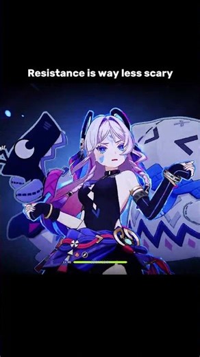 Resistance really isn’t that deep 😁 #genshinimpact #mavuika