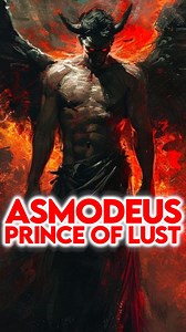 50K views · 1.3K reactions | Asmodeus, Demon Prince of Lust: Known...