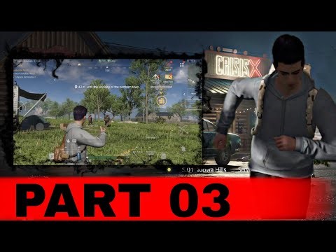 CRISIS X | BUILDING HOME | PART 3