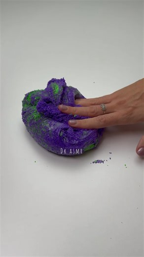 38K views · 351 reactions | Satisfying foam alive slime mixing asmr #asmr #slime #slimesatisfying #slimeasmr #relaxing #oddlysatisfying | DK asmr | Facebook