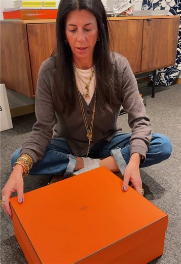 Unboxing My New Hermes Derby Bag: What's Inside?