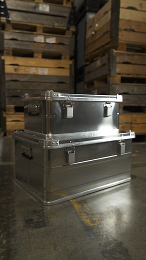 You needn’t be a doomsday prepper to acquire these sturdy,...