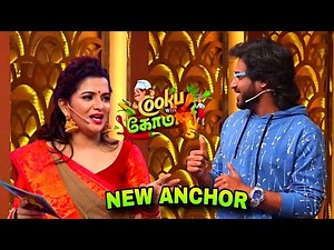 Cook With Comali Season 5-DD Replace Manimegalai As New Anchor Entry🔥|CWC Season 5 Latest News