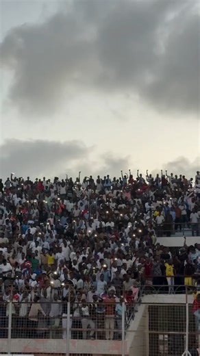Caawa iyo Mogadishu Stadium | Nasra Bashir Ali