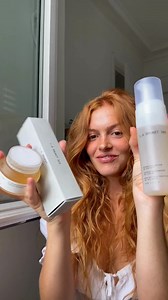 Inspiriert von der mineralischen Frische nordischer Gewässer - ein belebendes Pflegeritual in 3 Schritten für noch mehr Strahlkraft. | L:a Bruket