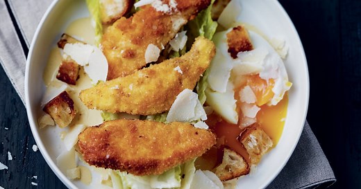 La vraie recette de la sauce caesar