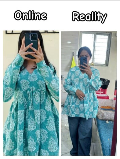 #meesho # short kurti# online/reality # viral shorts video #