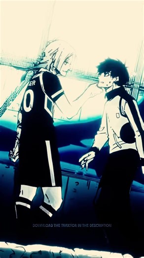 Kaiser Edit: Blue Lock Manga Moments