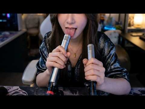 ASMR I’m Here to Help You Sleep 😴 Deep Ear Cleaning & Ear Picking | No Talking 3Dio