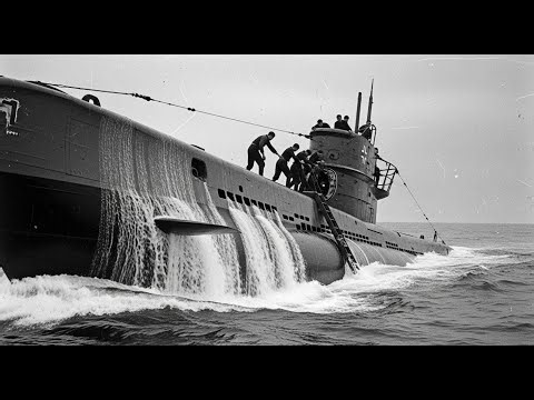 Jak ŚMIERCELNE były tak naprawdę niemieckie U-Booty?