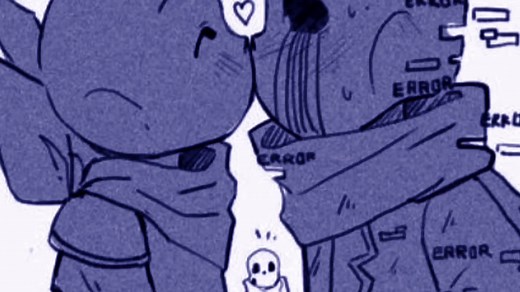 Ink vs Error: A Blueberry Showdown