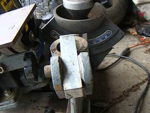 Foley Belsaw model 10553 Bench Top Saw Blade Sharpener