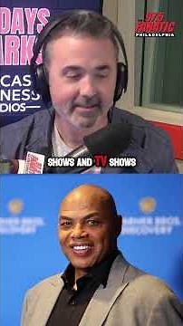 Charles Barkley Heaps Praise On Jalen Hurts And The Eagles