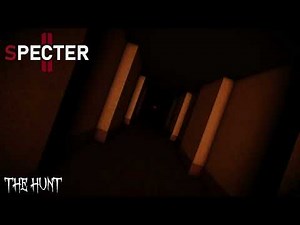 Roblox Specter 2 - The Hunt [Full Chase Theme]