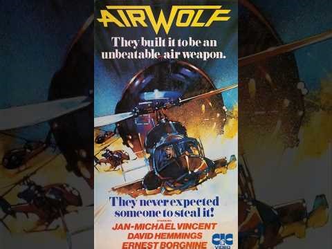 Airwolf (1984) Theatrical Trailer