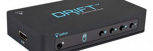 Drift box reduces blue light emitted by your TV, might help you sleep better