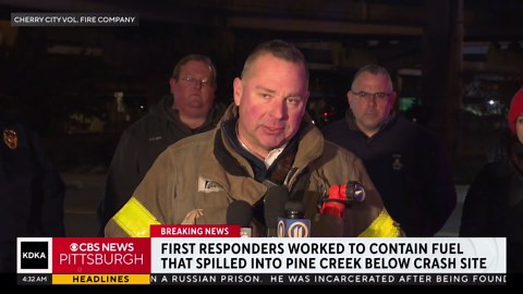 Rt. 28 reopens following tanker truck crash and fuel spill