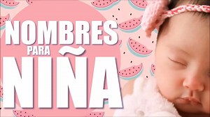 Estos 15 nombres para niña que te traigo para la recomendación de hoy te van a encantar lo lindos y especiales que están 😍😍😍😍 | El Nombre Perfecto