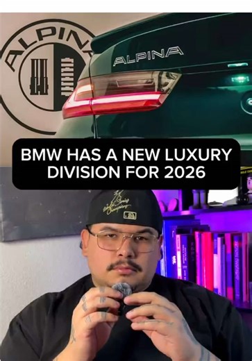 Is Alpina Outpacing BMW M in Luxury Performance?