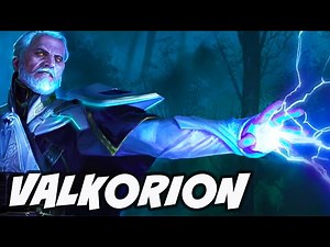 Powerful Sith Lords Explained: VALKORION | Star Wars Theory Plus