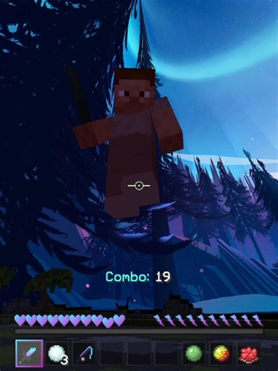 Mastering Fast Combos in Minecraft Bedrock and Java Edition