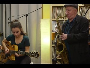 2018 Everything Happens to me JOAN CHAMORRO PRESENTA CARLA MOTIS & SCOTT HAMILTON