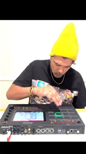 🤠🎸 8/90 MPC Recap | Country Twang Guitar Sample → Classic Boom Bap Drums 🔥🎶