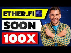 Ether.Fi & eETH: The Future of Liquid Staking and Real ETH Yield!