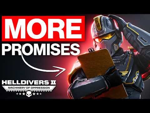 We've Waited 2 Years For This... | Helldivers 2