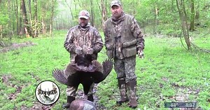 Southern Woods and Waters: West Tennessee Gobbler hunt