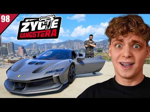 WHERE DID HE GET SO MUCH MONEY?! - GTA V GANGSTER LIFE #90s 8