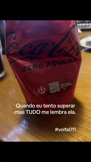 Ai gente não superei ainda